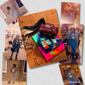 Meet your Posher, Tracey